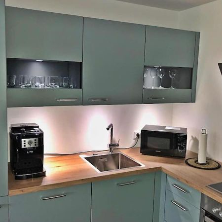 Geschmackvoller Neubau In Zirndorf. 아파트 외부 사진