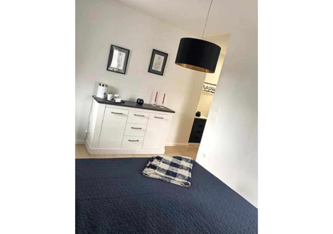 Geschmackvoller Neubau In Zirndorf. 아파트 외부 사진