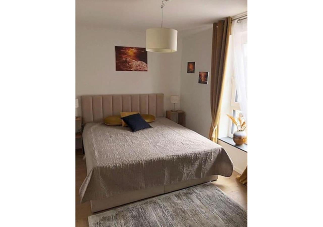Geschmackvoller Neubau In Zirndorf. 아파트 외부 사진
