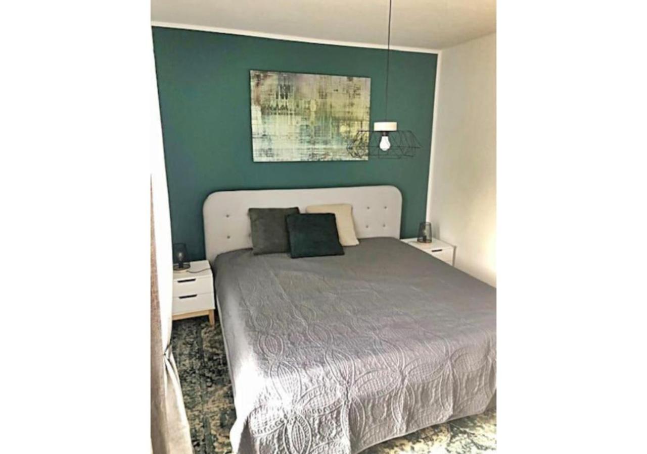 Geschmackvoller Neubau In Zirndorf. 아파트 외부 사진